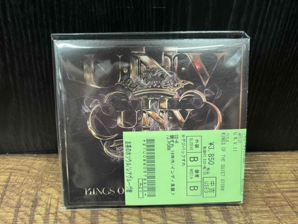 【廃盤】UNIQ EOEO 中国版 UNIQ EOEO 中国版