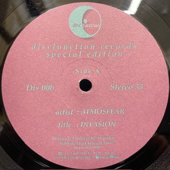 ◎1/17(金) DISCO・BOOGIE 新着中古12インチ放出!! : ディスクユニオン