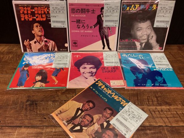 ◎9/27(水) 国内盤 SOUL・FUNK・レアグルーヴ 廃盤＆新着 中古