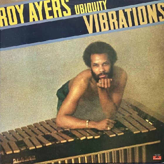 ROY AYERS / Coffy (LP) / Polydor | WAXPEND RECORDS