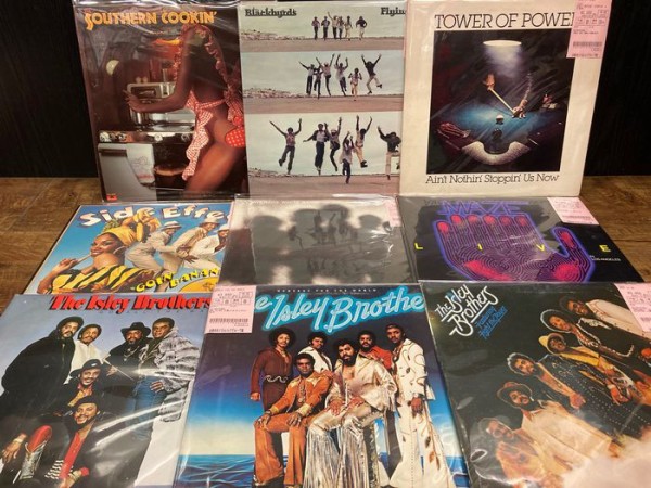 ◎10/18(水) SOUL・RARE GROOVE 新着中古LP 80枚入荷！ : ディスク