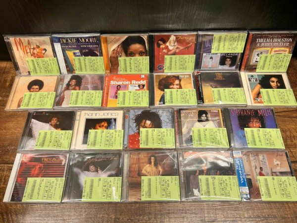 ◎5/3(金・祝) INDIE SOUL・SOUL廃盤CDセール!! : ディスク