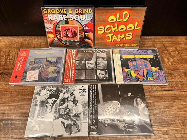 ◎4/27(日)INDIE SOUL・SOUL 廃盤CDセール : ディスクユニオン