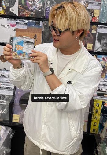 2025年12月】KOREAN R&B/HIPHOP/INDIE新品商品最新ストックリスト