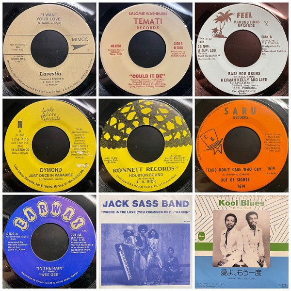 Got To Get Your Own レアグルーヴ　FUNK SOUL Got To Get Your Own レアグルーヴ FUNK SOUL Ryukyu Rare