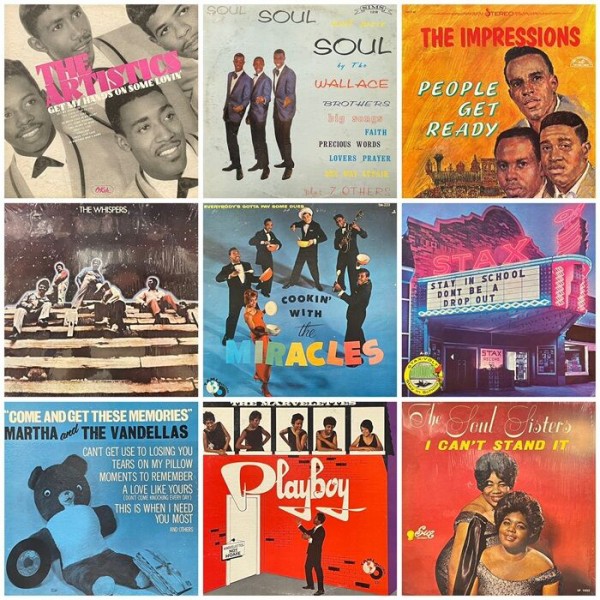 ◎4/26(日) BLUES・R&B・60'S SOUL 廃盤LPセール！ : ディスクユニオン