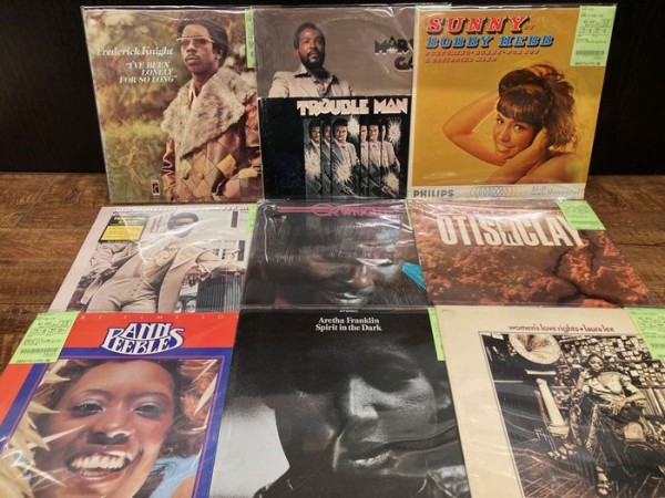 ◎5/21(火) SOUL・RARE GROOVE 新着中古LP 100枚放出!! : ディスク