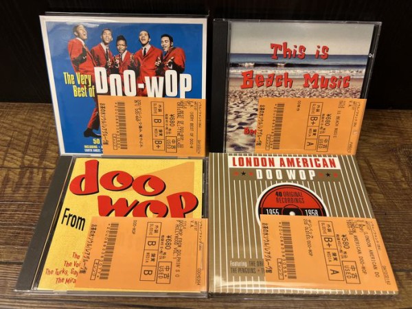 楽譜まとめ売り•*¨*•.¸¸♬︎ヴィンテージ品☆°。⋆ ☆4/18(火)SOUL～RARE GROOVE紙ジャケット200枚OVER入荷