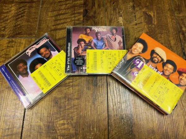 【中古SACD】タワー・オブ・パワー「ソウル・ヴァクシネイション」希少 重厚なグルーブ感溢れるライブ・アルバム『ソウル・ヴァクシ