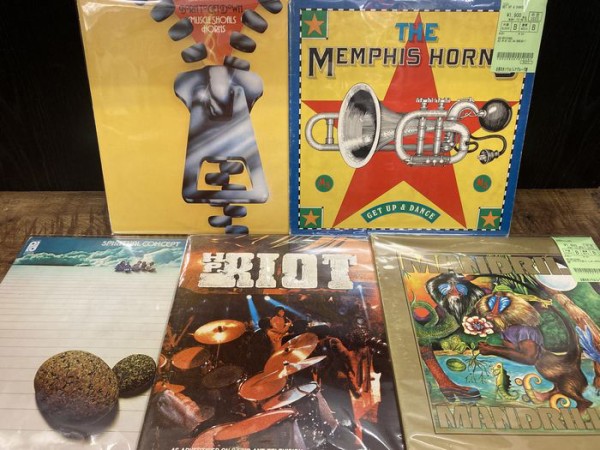 ◎9/1(木) SOUL～FUNK 新着中古LP 150枚出展 : ディスクユニオン