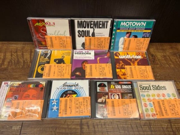 ☆4/1(土)SOUL中古CD紙ジャケット&コンピ150枚入荷 : ディスクユニオン お茶の水ソウル/レアグルーヴ館