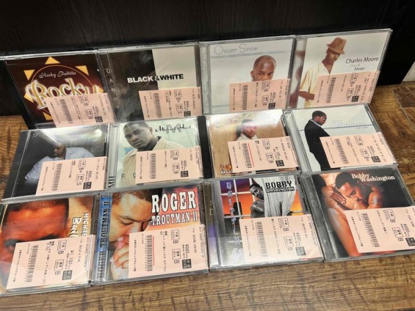 ☆6/15(日)新着INDIE SOUL中古CD350枚入荷!! : ディスクユニオン