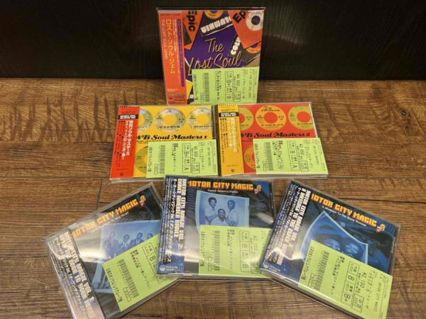 12/2(土) INDIE SOUL・SOUL廃盤CDセール : ディスクユニオン