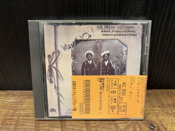 ☆10/21(金)廃盤多数RARE GROOVE/SOUL/LATIN/BRASIL中古CD200