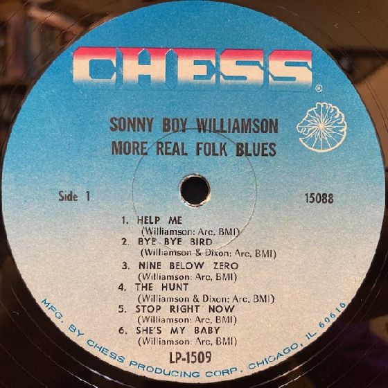 ◎7/2(日) BLUES・R&B・60'S SOUL 廃盤中古LP ピンポイント放出