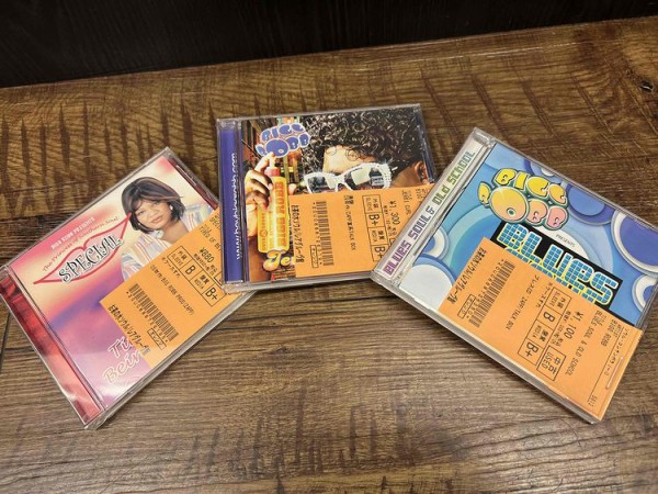 ☆8/18(金)INDIE SOUL/INDIE SOUTHERN中心に新着中古CD200枚入荷