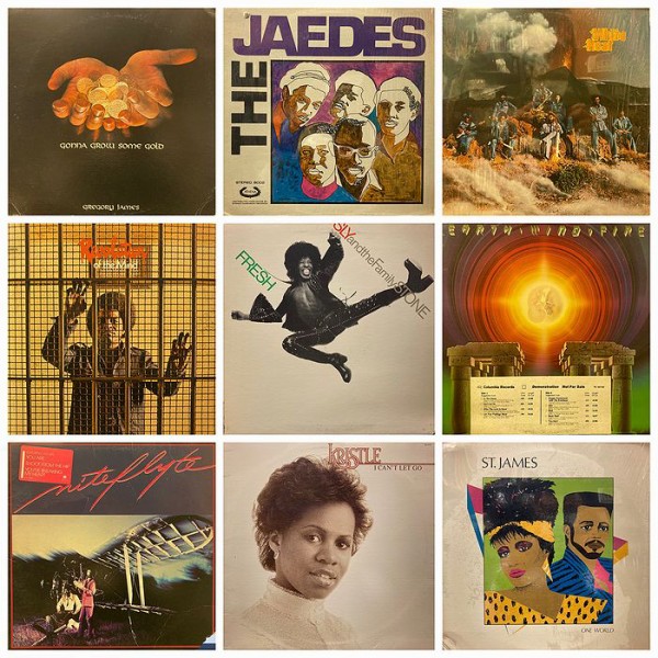 レアグルーヴ系us再発LPレコード4枚セット　サバービア RareGroove レアグルーヴ系us再発LPレコード4枚セット サバービア RareGroove