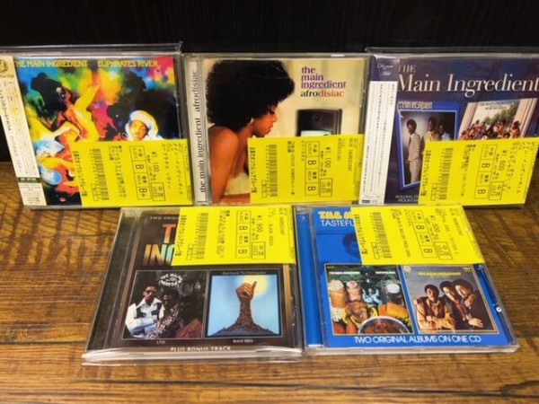 【中古SACD】タワー・オブ・パワー「ソウル・ヴァクシネイション」希少 重厚なグルーブ感溢れるライブ・アルバム『ソウル・ヴァクシ