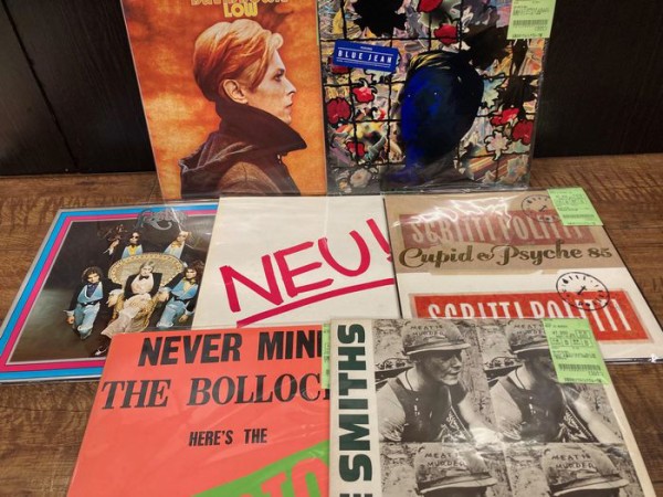 ◎5/1(水) ROCK新着中古LP 150枚オーバー放出!! : ディスク