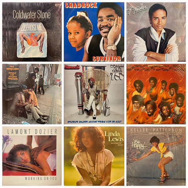 ◎9/8(金) SOUL・RARE GROOVE 新着中古LP 70枚入荷！ : ディスク