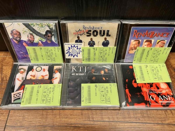 ◎5/3(金・祝) INDIE SOUL・SOUL廃盤CDセール!! : ディスク