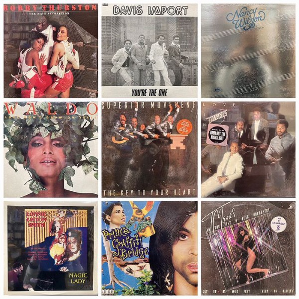 Lou Grant Funky Lady 12インチシングル ◎1/28(日) SOUL・FUNK 廃盤45sセール : ディスクユニオン新宿