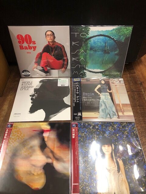 ◎4/23(火)新譜入荷情報 : ディスクユニオン お茶の水ソウル/レア