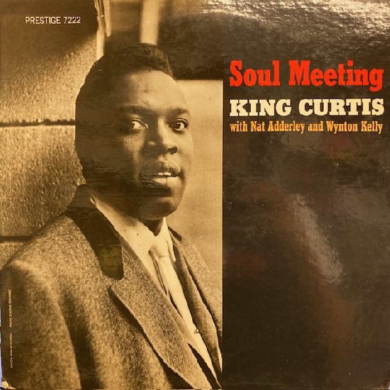 ◎7/21(金) BLUES・R&B・60'S SOUL 新着＆廃盤中古LP 40枚放出
