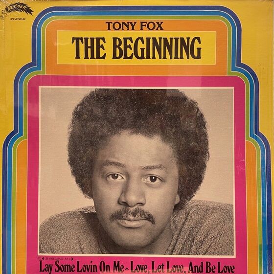 ◎11/3(月・祝) TONY FOX / THE BEGINNING ピンポイント放出