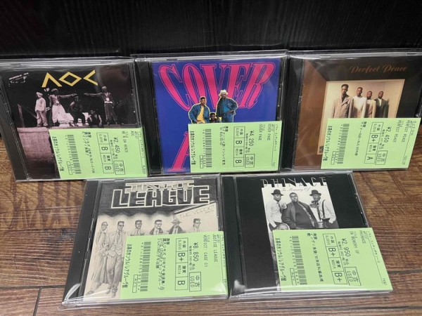 12/2(土) INDIE SOUL・SOUL廃盤CDセール : ディスクユニオン