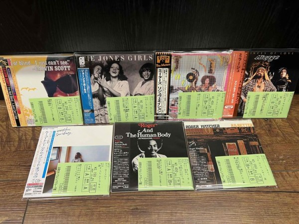 12/2(土) INDIE SOUL・SOUL廃盤CDセール : ディスクユニオン お茶の水