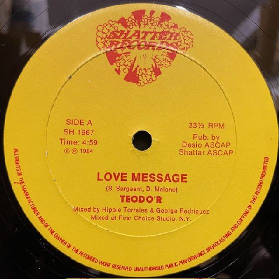 Pop On The Run: Friend & Lover - Reach Out Of The Darkness
