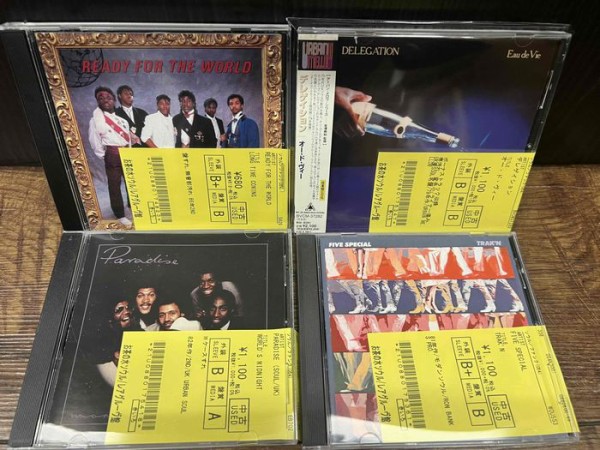 レア盤多数含む Sweet Soul & Deep Funk CD セット‼︎ ◎11/25(土) SOUL・FUNK 廃盤・価格見直し品 7INCH ピンポイント