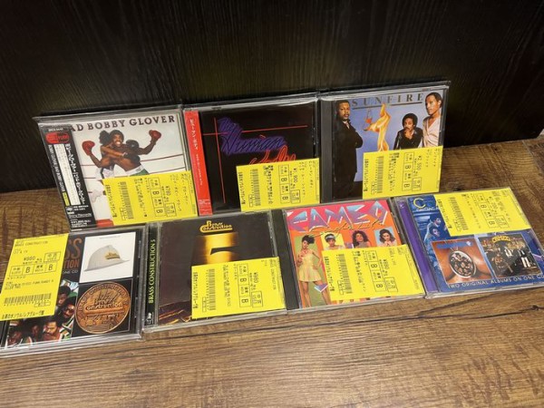 ☆1/31(火)DEEPコンピ多数!SOUL中古CD200枚入荷 : ディスクユニオン