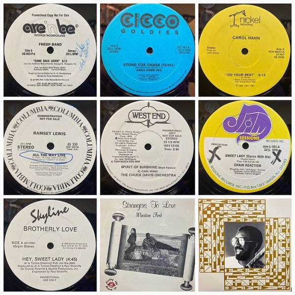 ◎7/17(月・祝) DISCO～BOOGIE 新着 中古12INCH 80枚放出