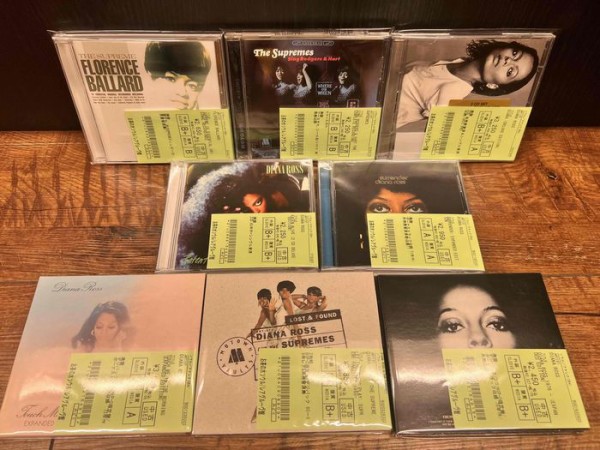 ◎5/3(金・祝) INDIE SOUL・SOUL廃盤CDセール!! : ディスク