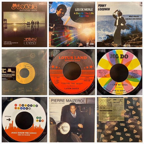 価格リスト更新しました→10/5(土)「J-HIP HOP廃盤レコード
