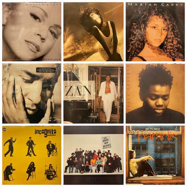 【中古レコード】レア物「SUB POP 200」米国オリジナル盤 7087ae81-s.jpg