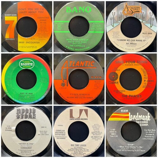 ソウルLP最新高価買取リスト公開！「FUNK・DISCO・BOOGIE・RARE