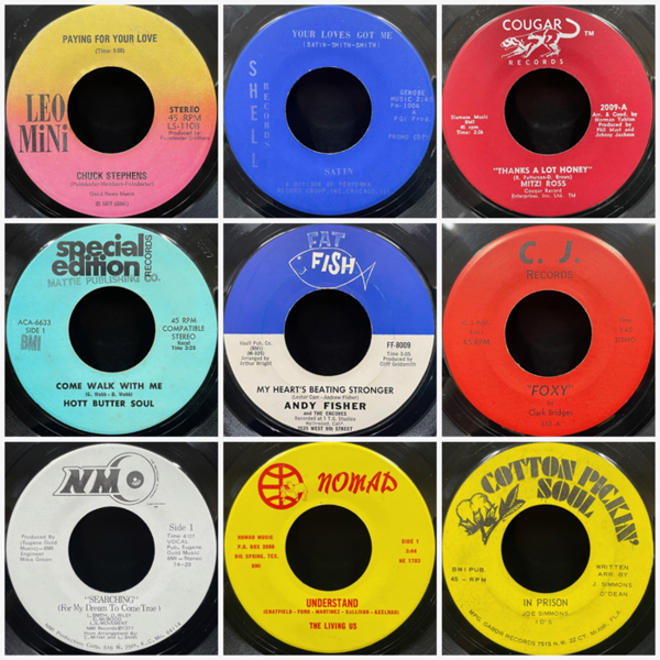 8/1(土) SOUL・FUNK 廃盤45Sセール！ : ディスクユニオン お茶の水