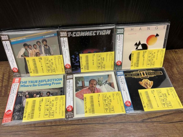 ☆6/30(金)SOUL新着中古CD600枚OVER入荷!! : ディスクユニオン