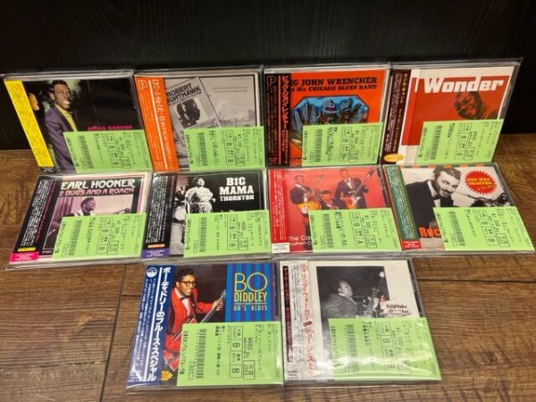 Blues ENCORE CD24枚 通し番号1~24 Blues ENCORE CD24枚 通し番号1~24