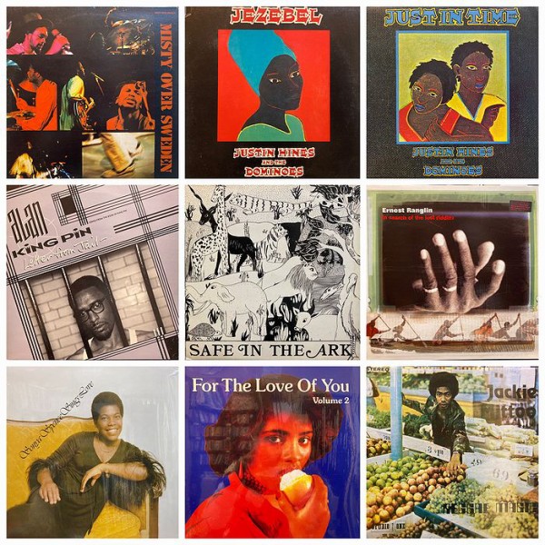 ◎11/23(水・祝) REGGAE 新着中古レコード ピンポイント放出
