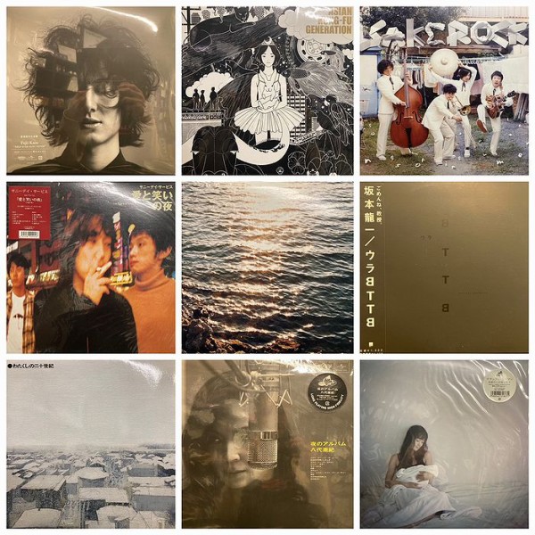 ☆「世紀末の現代音楽の古典」から「21世紀の電子音楽に至る道/LPレコード12枚 IMG_4545.jpg