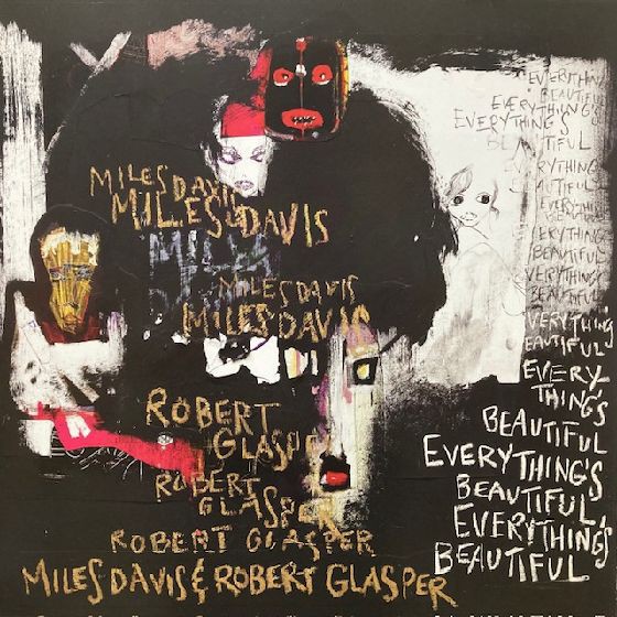 未使用 Miles Davis & Robert Glasper レコードレア盤 オンラインショップ購入ボタン設置しました！ オンラインにてご