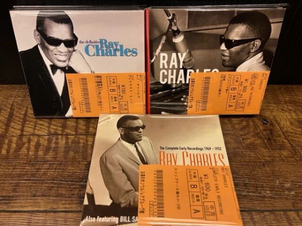 Ray Charles 限定版 シリアルナンバー入り Ray Charles 限定版