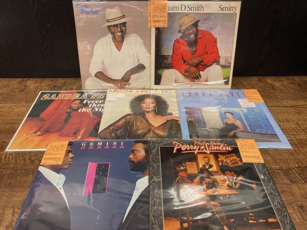 ◎8/21(月) SOUL・RARE GROOVE 新着中古LP 150枚入荷！ : ディスク