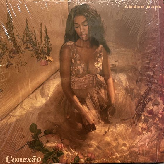 新品 Amber Mark / Conexão SADE カバー曲 収録