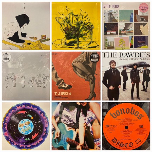 THE BAWDIES LP レコード 【サイン入り】 - メルカリ
