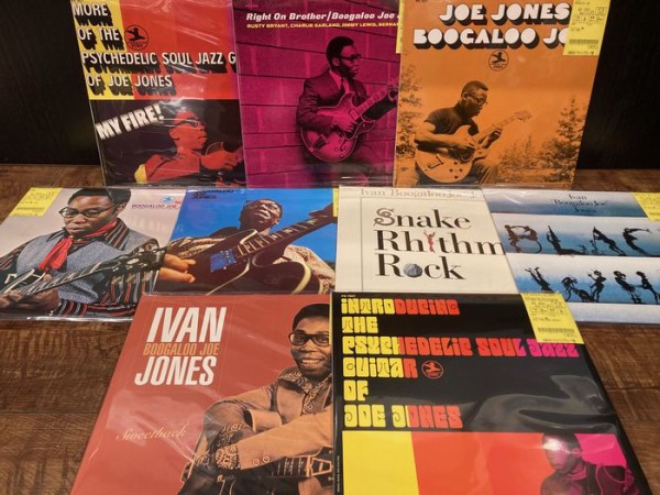 特価Soul funk jazz LPレコード まとめ売り 9枚セット おまけ付 ◇ 美品